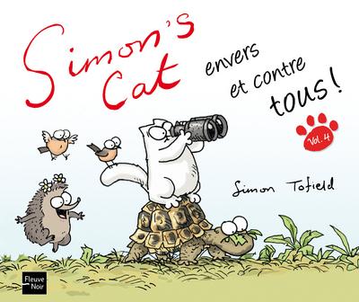 simon's cat envers et contre tous