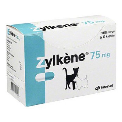 zylkene 75 sur laVieDesChats.com