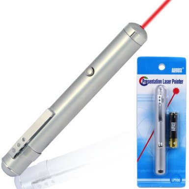 jouet pour chat - Pointeur Laser Rouge sur laVieDesChats.com