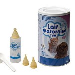 lait maternisé tvm chaton 400g sur laVieDesChats.com