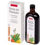 sirop de plantain contre l'allergie aux chats