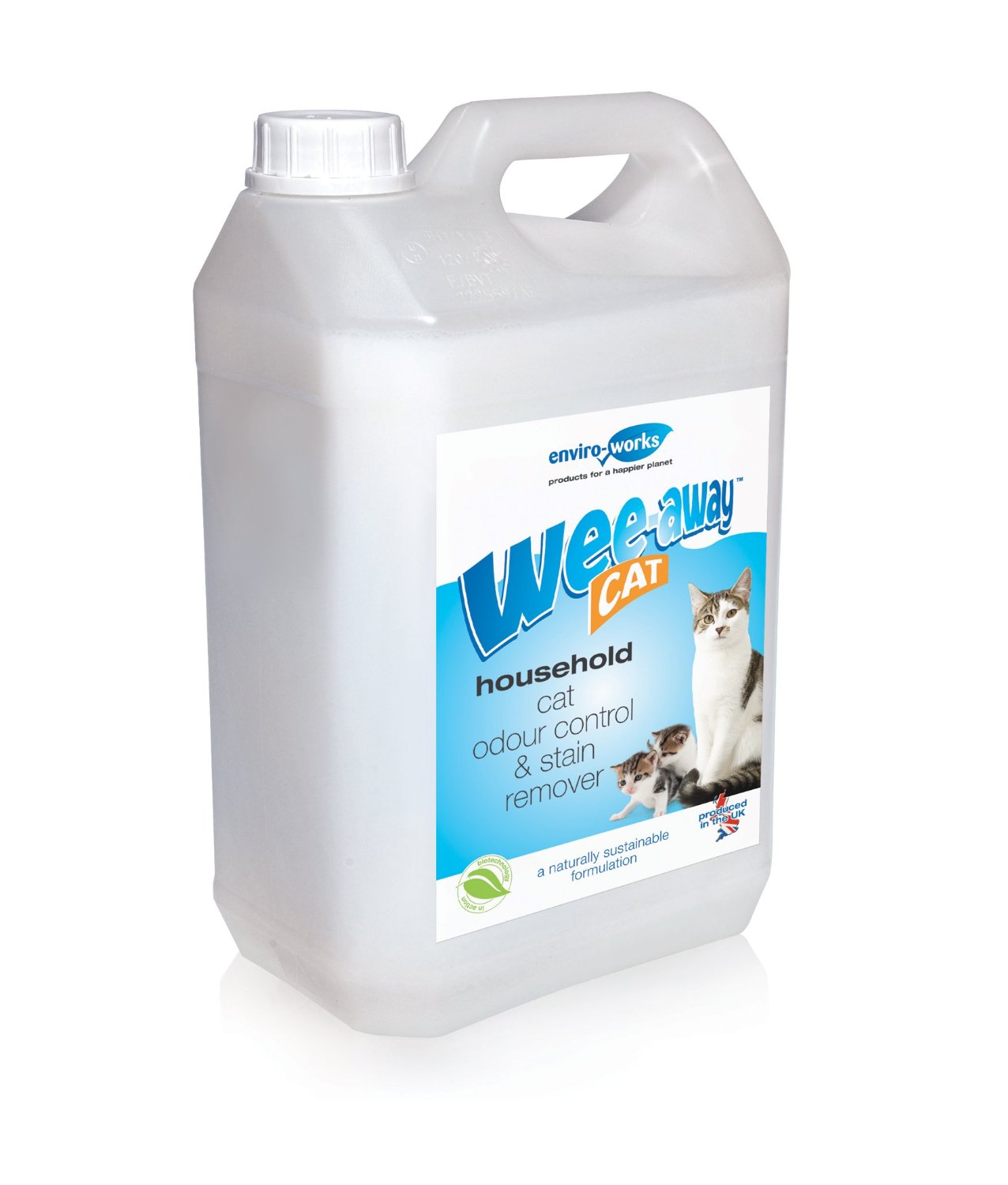 anti odeur special urine de chat