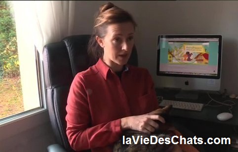 faire garder son chat en vacances - alexandra animalkeepers