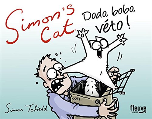 simon's cat Dodo Bobo Véto