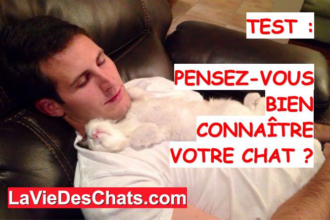 bien connaitre votre chat