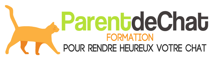 Formation de Parent de Chat logo