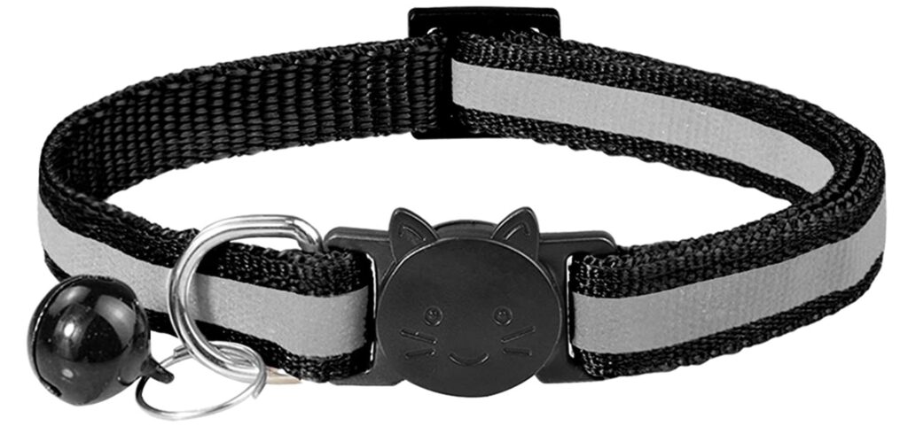 collier pour chat anti étranglement