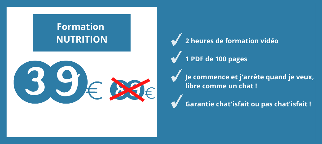 prix formation alimentation